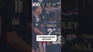 Video post by @FOX Soccer on YouTube