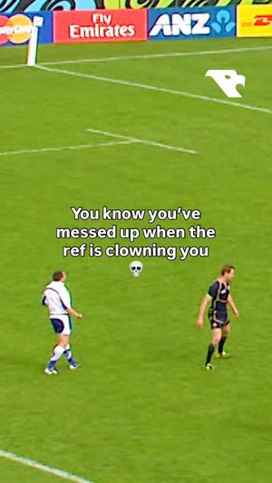Video post by @Rugby Mavericks on Facebook