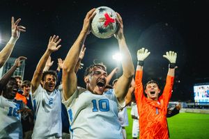 Image post by @uncmenssoccer on Instagram