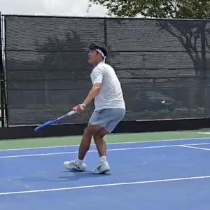 Video post by @UTRGVMTENNIS on Facebook