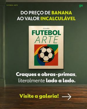 Image post by @ge.globo on Instagram