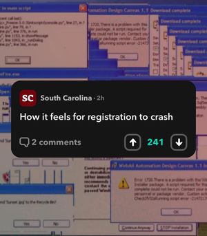 Image post by @uscyikyak on Instagram