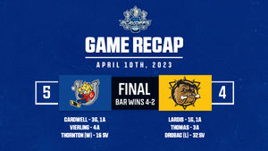 Image post by @OHLHockey on Twitter