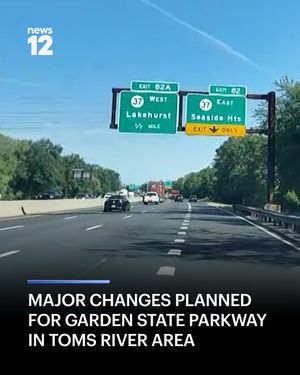 Image post by @news12nj on Instagram