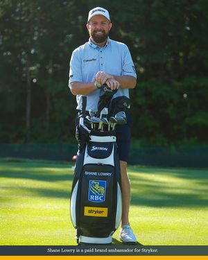 Image post by @shanelowrygolf on Instagram