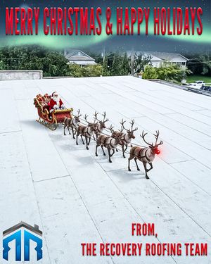 Image post by @recoveryroofinginc on Instagram