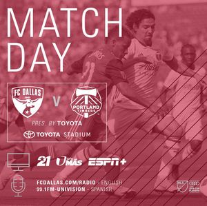 Image post by @fcdallas on Instagram