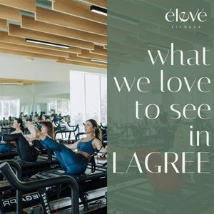 Image post by @elevefitnessbrla on Facebook