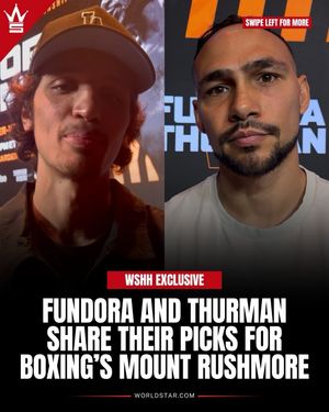Image post by @worldstar on Instagram
