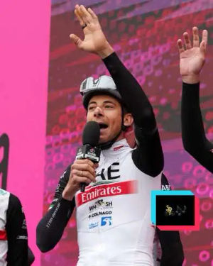 Image post by @giroditalia on TikTok