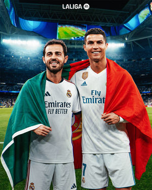 Image post by @laliga on Instagram