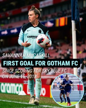 Image post by @gothamfc on Instagram