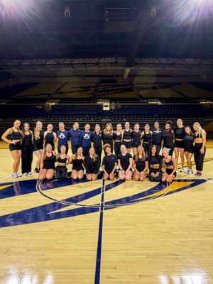 Image post by @toledodanceteam on Instagram