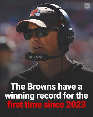 Image post by @sportingnews on Instagram