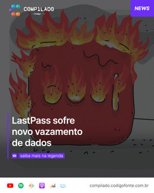 Image post by @codigofontetv on Instagram