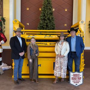 Image post by @nationalcowboymuseum on Instagram