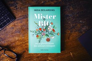 Image post by @indiadesjardins on Instagram