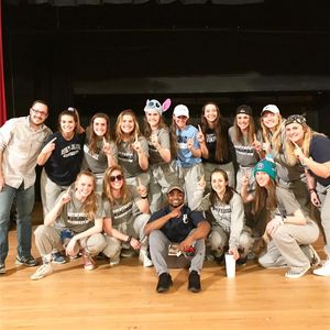Image post by @berryvolleyball on Instagram
