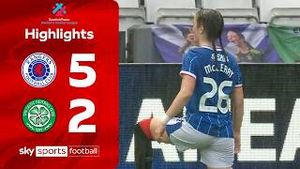 Video post by @skysportsfootball on YouTube