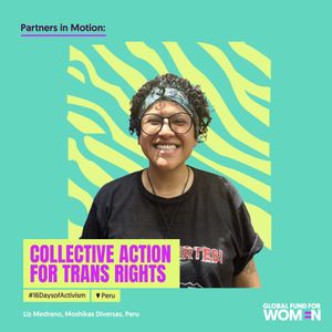 Image post by @globalfundwomen on Instagram