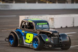 Image post by @_gavonveachracing_ on Instagram