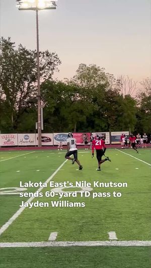 Video post by @enquirer on Instagram