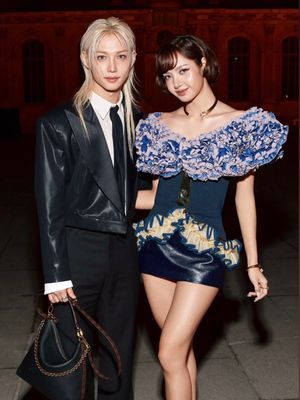 Image post by @voguetaiwan on Instagram