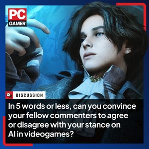 Image post by @pcgamer_mag on Instagram