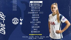Image post by @SpursWomen on Facebook