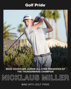 Image post by @ajgagolf on Instagram
