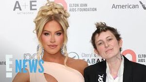 Video post by @enews on YouTube
