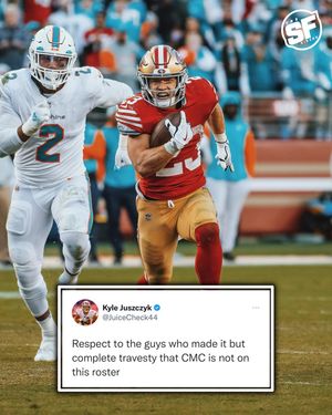 Image post by @thesfniners on Instagram