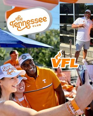 Image post by @tennesseeclub on Instagram