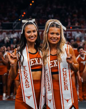 Image post by @texaslonghorns on Instagram