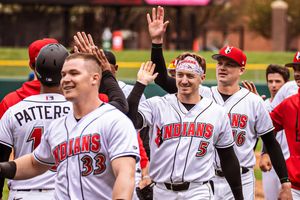 Image post by @indyindians on Instagram