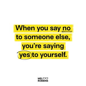 Image post by @melrobbins on Instagram