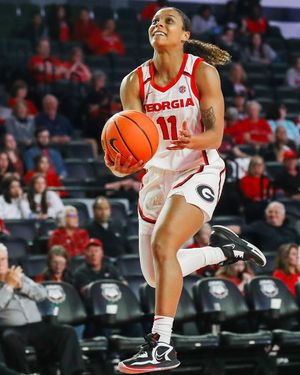 Image post by @ugaathletics on Instagram