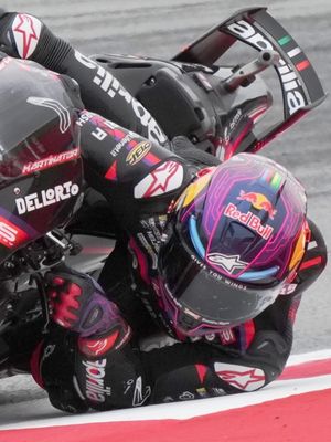 Image post by @motogp on Instagram