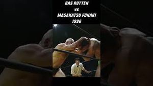 Video post by @UFC FIGHT PASS on YouTube