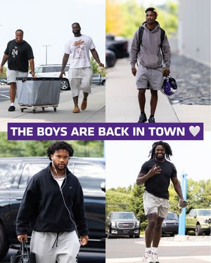 Image post by @vikings on Instagram