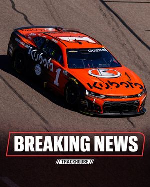 Image post by @TeamTrackhouse on Twitter