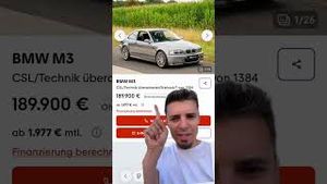 Video post by @vroomvroomvlog on YouTube