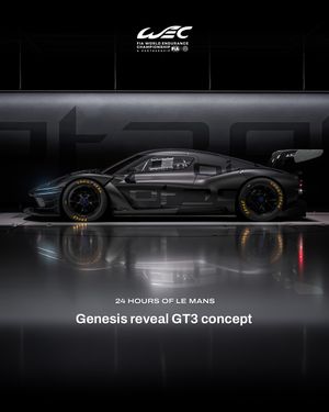 Image post by @fiawec_official on Instagram