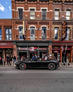 Image post by @ferrariusa on Instagram