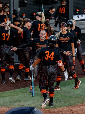 Image post by @osusoftball on Instagram