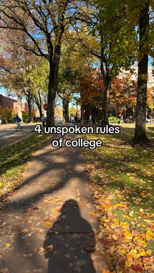 Video post by @homefromcollege on TikTok