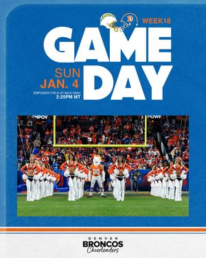 Image post by @denverbroncoscheer on Instagram
