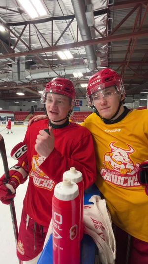 Video post by @calgarycanucks on TikTok