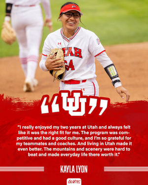 Image post by @utahsoftball on Instagram