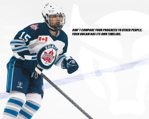 Image post by @starkhockey on Instagram